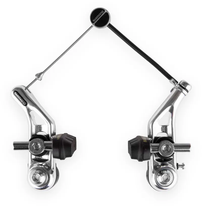 Shimano BR-CT91 Altus Cantilever Brake - Silver - Rear