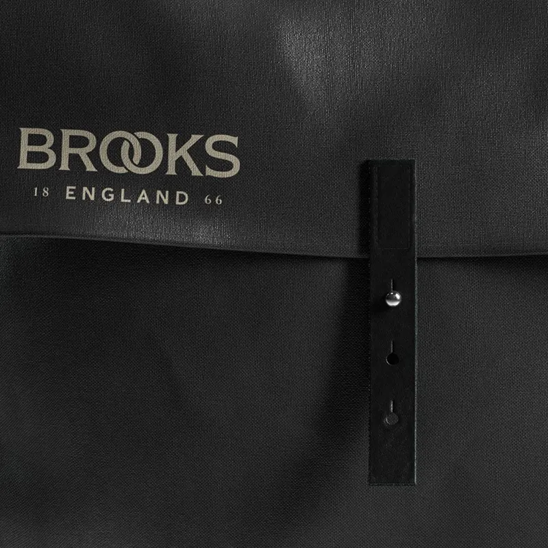 Brooks Brick Lane Panniers - 30L - Black-5