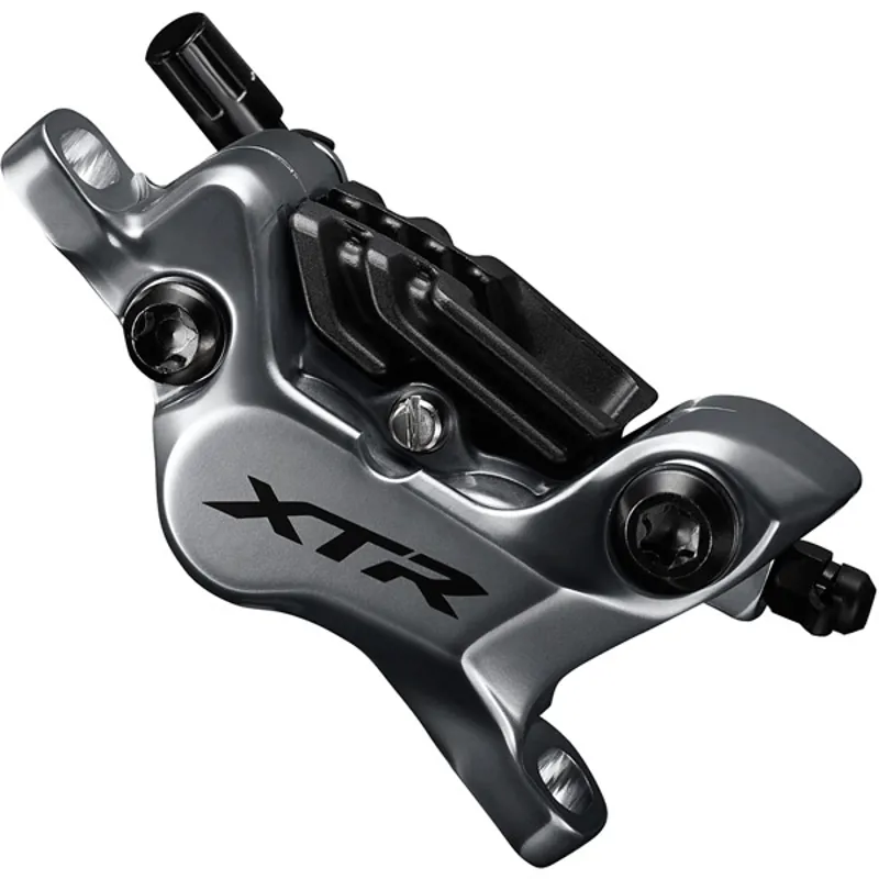 Shimano BR-M9120 XTR Post Mount Disc Brake Calliper - Front or Rear