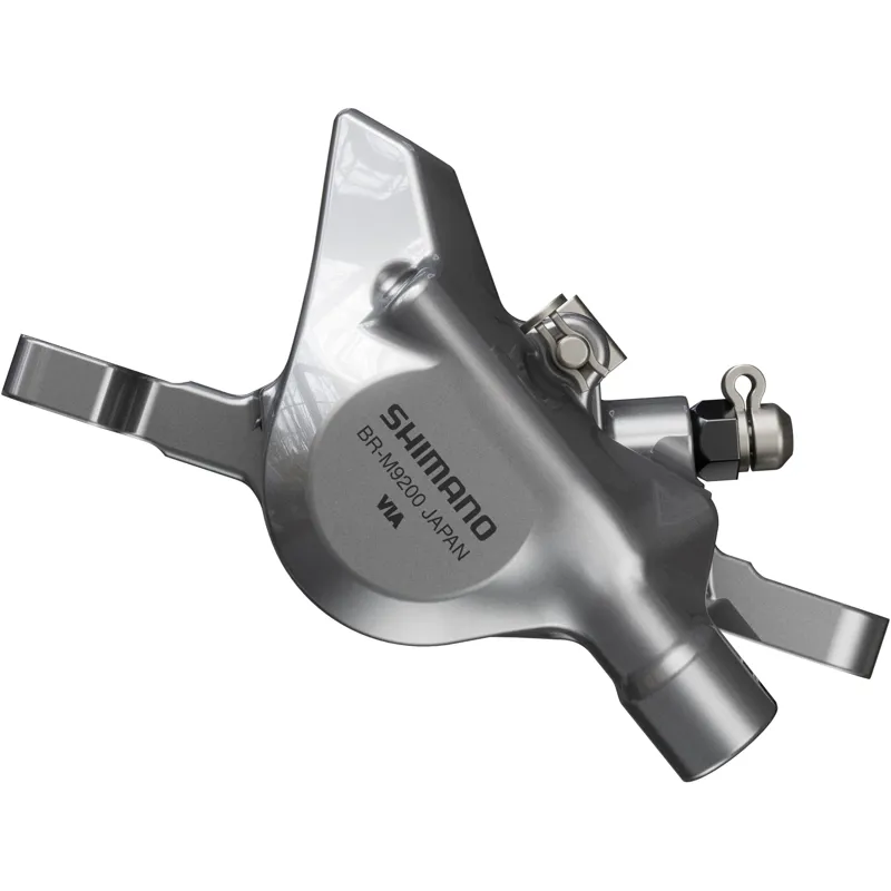 Shimano BR-M9200 XTR 2 Pot Disc Brake Calliper Post Mount - Front/Rear-1