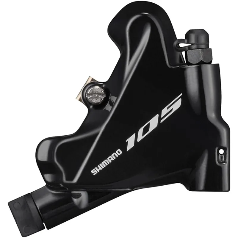 Shimano BR-R7070 105 Flat Mount Caliper Disc Brake - Black - F or R-1