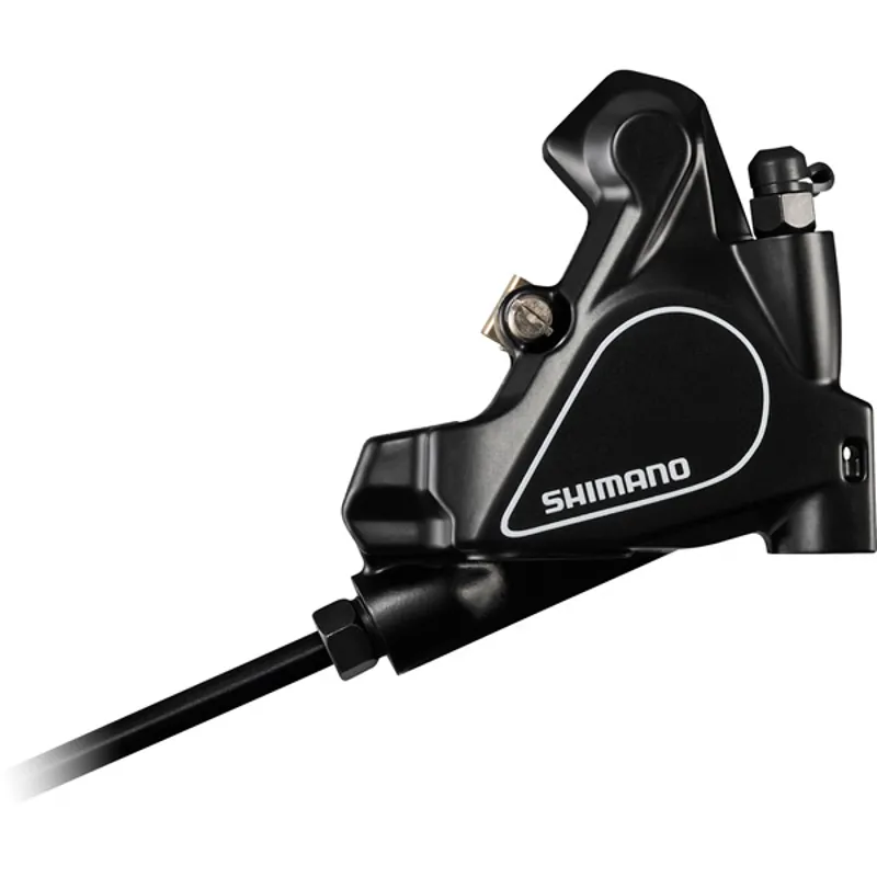 Shimano BR-RS405 Flat Mount Disc Calliper No Rotor or Adapter - Rear