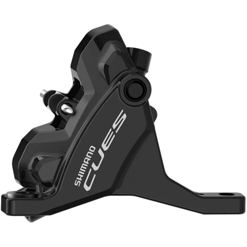 Shimano BR-U6030 CUES Flat Mount Without Rotor Front Calliper - 160mm