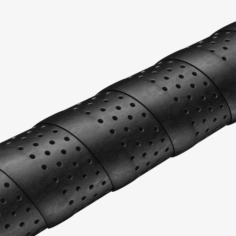 Brooks Leather Bar Tape - Black-1