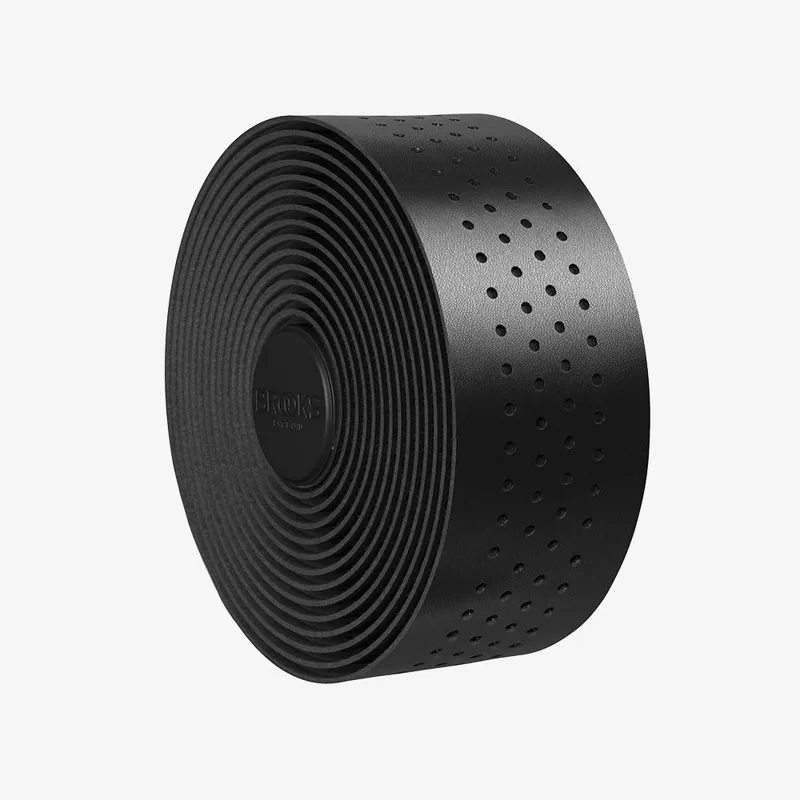 Brooks Microfibre Bar Tape - Black