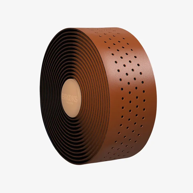 Brooks Microfibre Bar Tape - Honey
