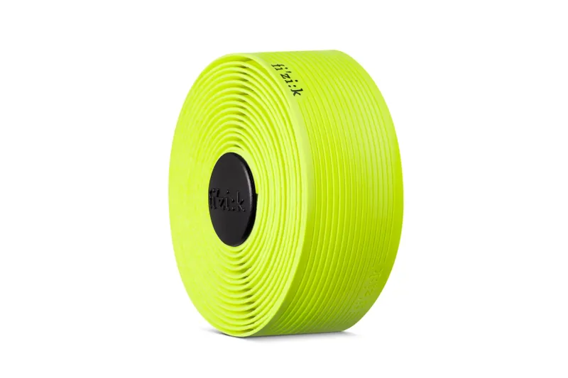 Fizik Vento Microtex Tacky Bar Tape - Fluro Yellow