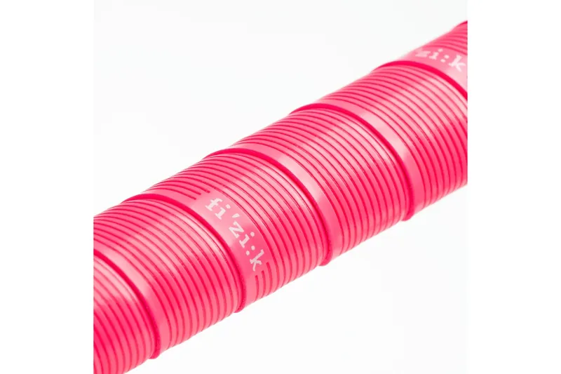 Fizik Vento Microtex Tacky Bar Tape - Fluro Pink-1