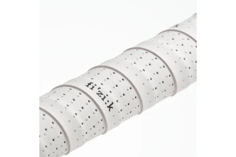 Fizik Tempo Microtex Classic Bar Tape - White-1
