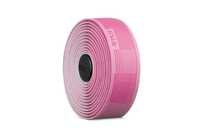 Fizik Vento Solocush Tacky Bar Tape - Pink