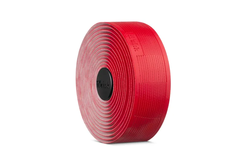 Fizik Vento Solocush Tacky Bar Tape - Red