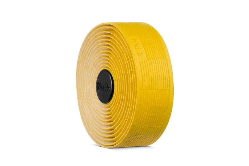 Fizik Vento Solocush Tacky Bar Tape - Yellow