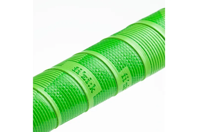 Fizik Vento Solocush Tacky Bar Tape - Green-1