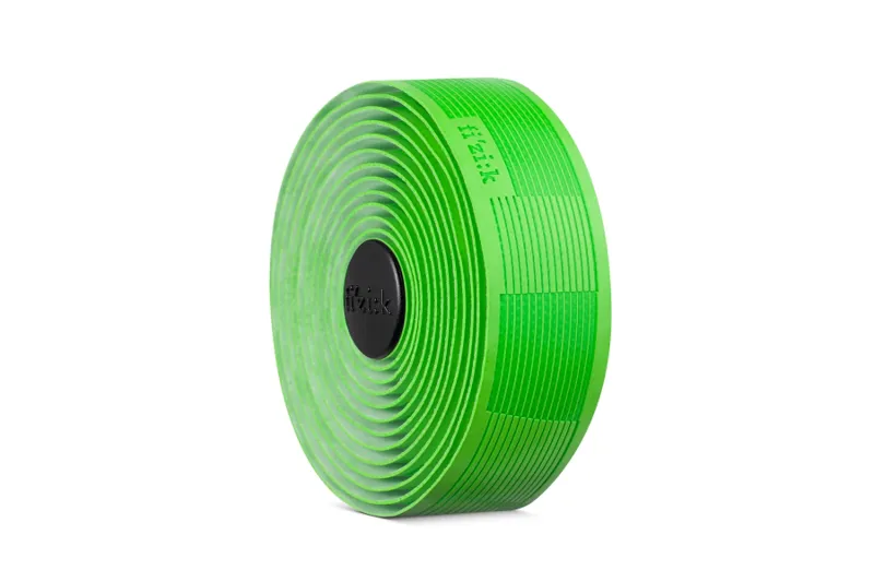 Fizik Vento Solocush Tacky Bar Tape - Green