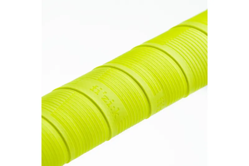 Fizik Vento Solocush Tacky Bar Tape - Fluro Yellow-1