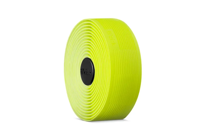 Fizik Vento Solocush Tacky Bar Tape - Fluro Yellow