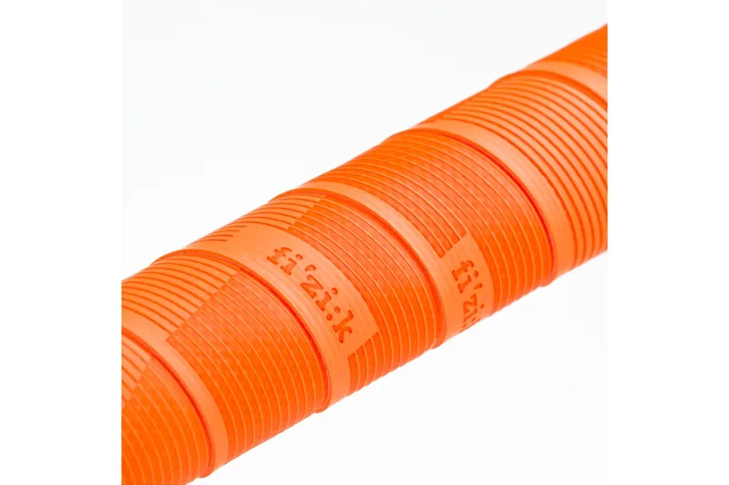 Fizik Vento Solocush Tacky Bar Tape - Fluro Orange-1