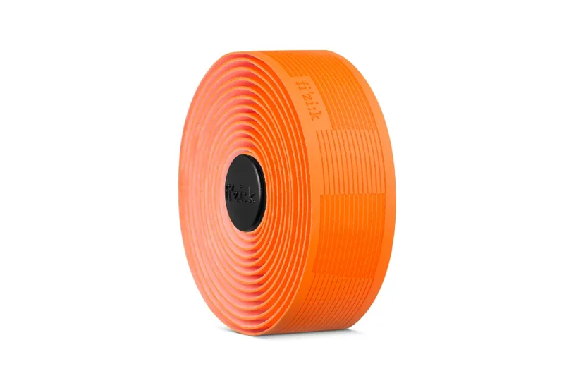 Fizik Vento Solocush Tacky Bar Tape - Fluro Orange