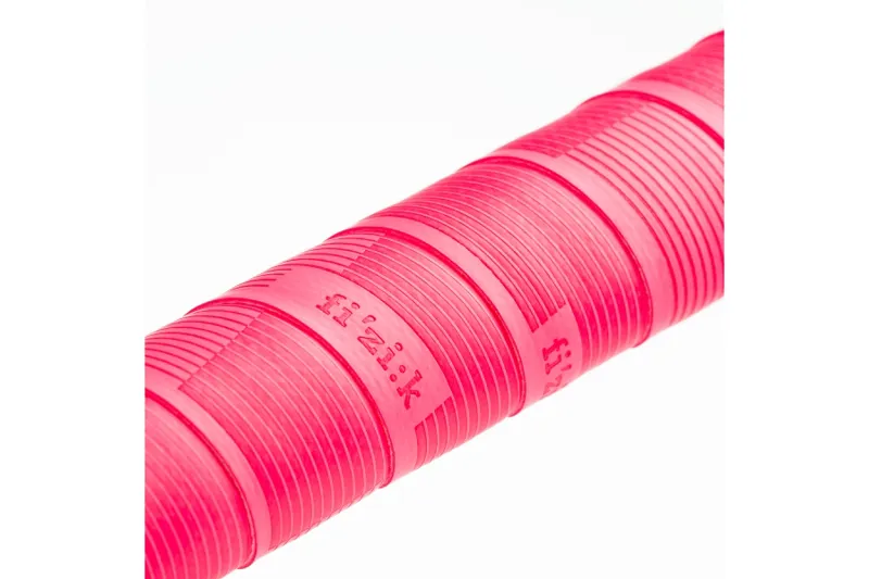 Fizik Vento Solocush Tacky Bar Tape - Fluro Pink-1