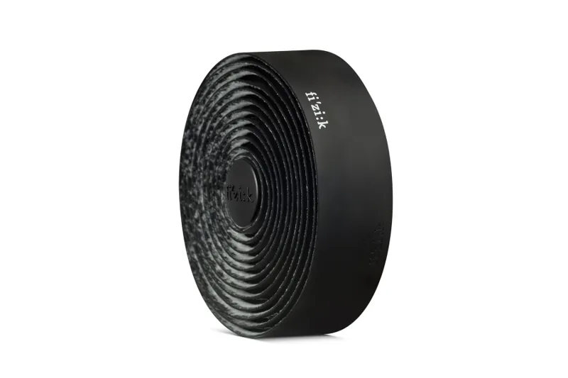 Fizik Terra Microtex Bondcush Tacky Bar Tape - Black