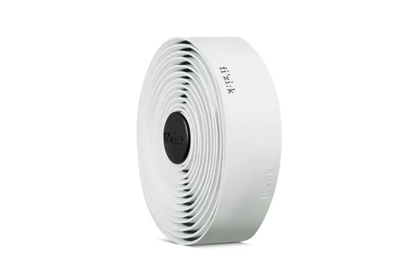 Fizik Terra Microtex Bondcush Tacky Bar Tape - White