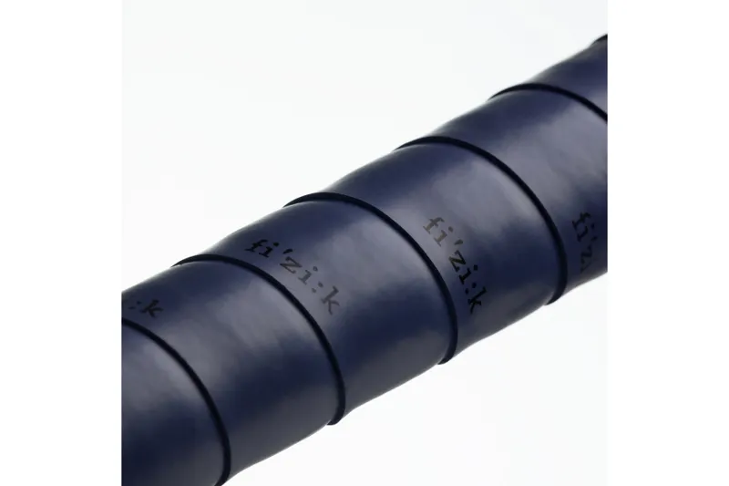 Fizik Terra Microtex Bondcush Tacky Bar Tape - Blue-1