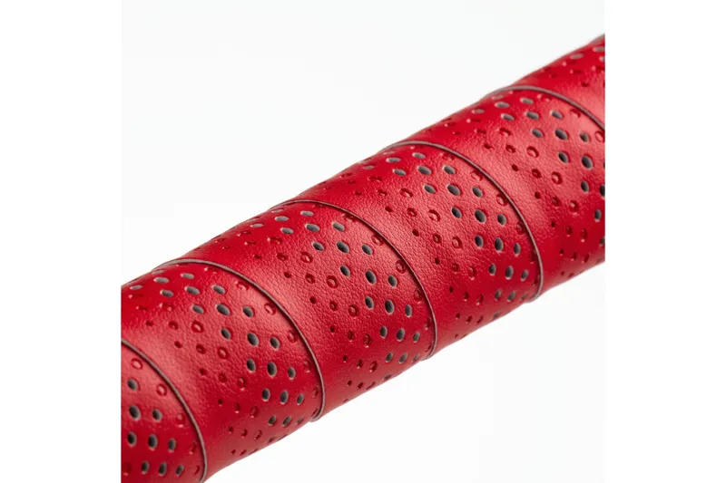 Fizik Tempo Microtex Bondcush Classic Bar Tape - Red-1