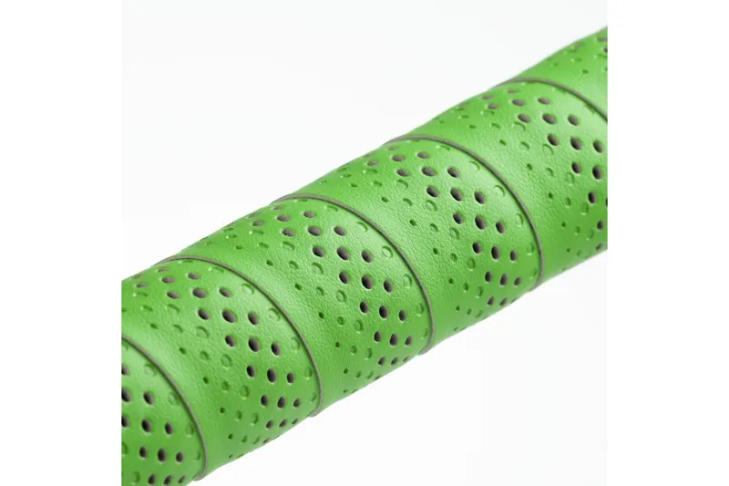 Fizik Tempo Microtex Bondcush Classic Bar Tape - Green-1