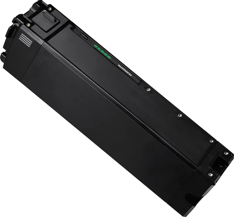 Shimano BT-E8020 STEPS Battery Frame Integrated Down Tube Mount - 500wh