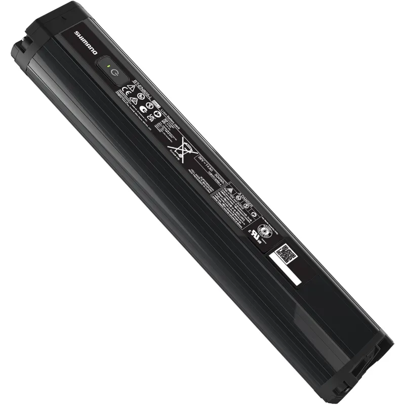 Shimano BT-EN805-L Battery For Internal Down Tube Long - 504Wh