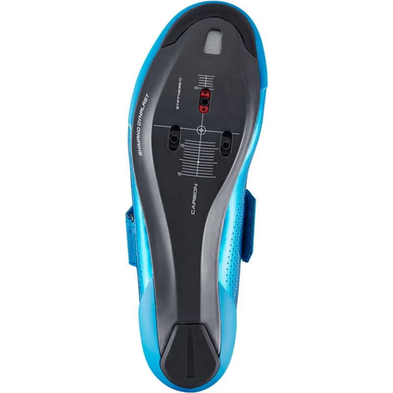 Shimano TR901 SPD Men's Triathlon Shoes - Blue - Size 40-2