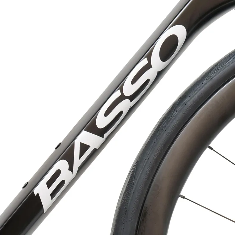 Basso Astra 105 Di2 Cosmic 2024 Carbon Road Bike - Chameleon-1