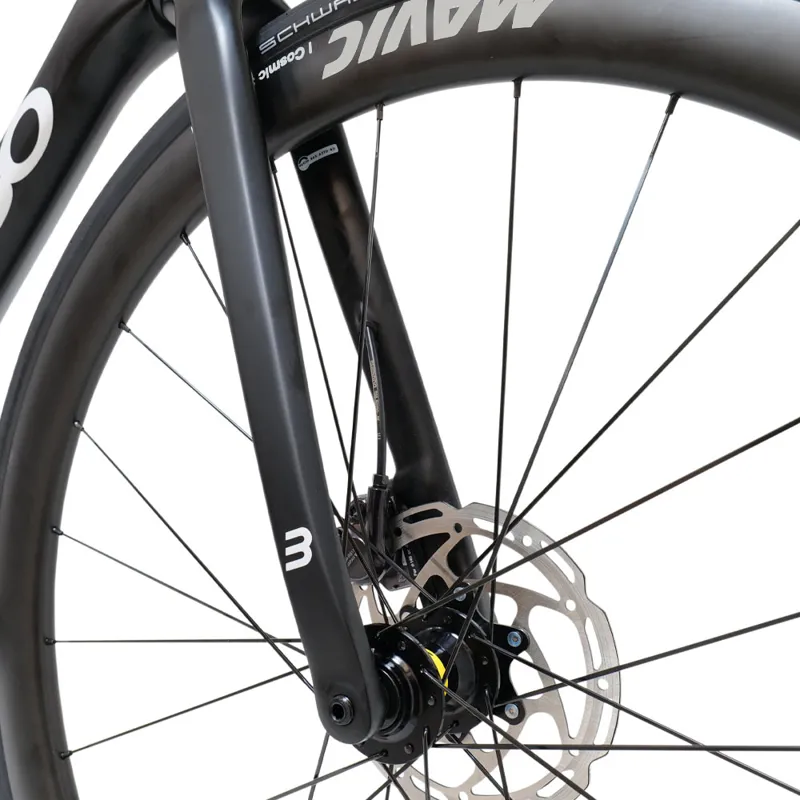 Basso Astra 105 Di2 Cosmic 2024 Carbon Road Bike - Chameleon-3