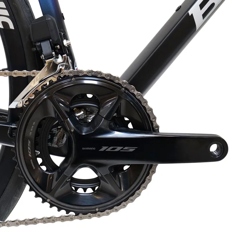 Basso Astra 105 Di2 Cosmic 2024 Carbon Road Bike - Chameleon-6