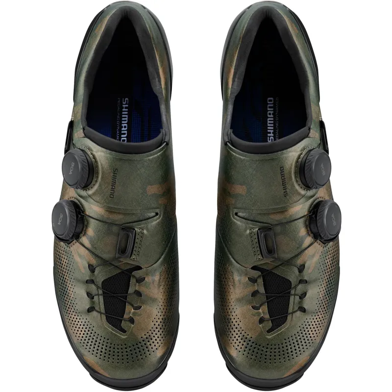 Shimano S-Phyre XC903 MTB Shoes - Camouflage-3