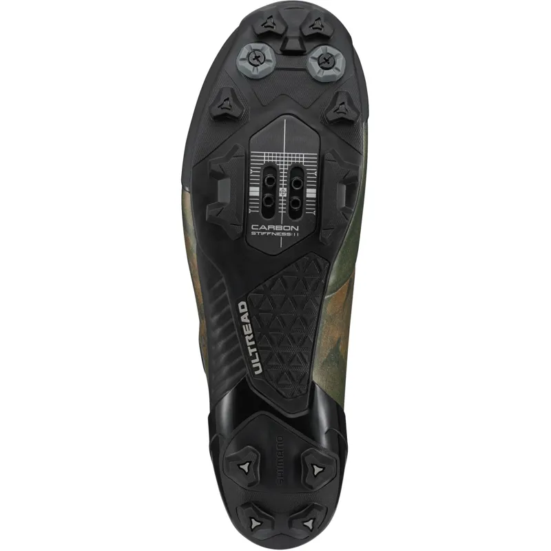 Shimano S-Phyre XC903 MTB Shoes - Camouflage-4