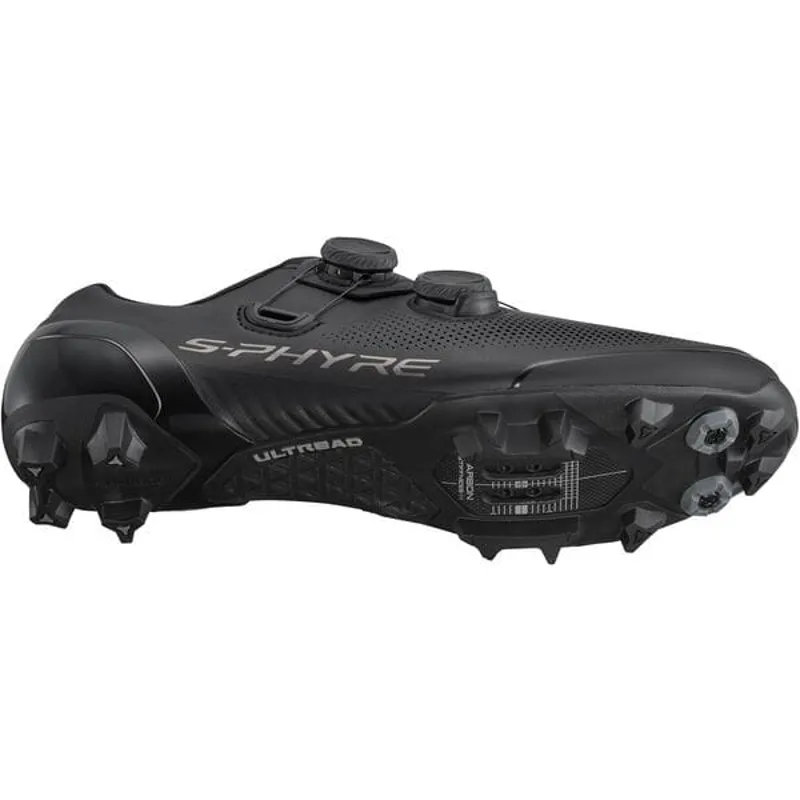 Shimano S-Phyre XC903 MTB Shoes - Black-1