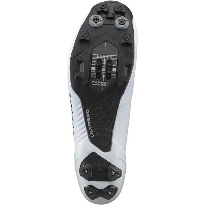 Shimano S-Phyre XC903 MTB Shoes - White-4