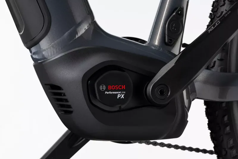 Ghost E-Teru 27.5 inch 2026 Electric Mountain Bike - Black Eel-6