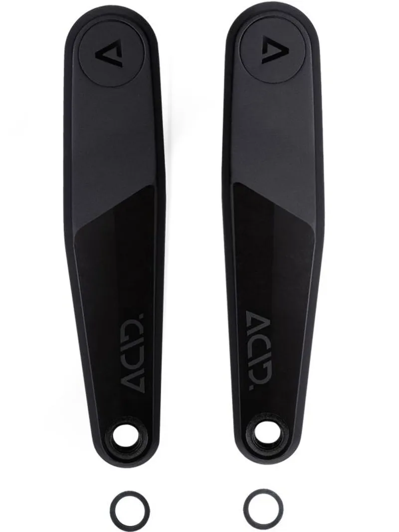 Cube Acid MTB Hybrid BNI/GEN3 Crank Set - Black