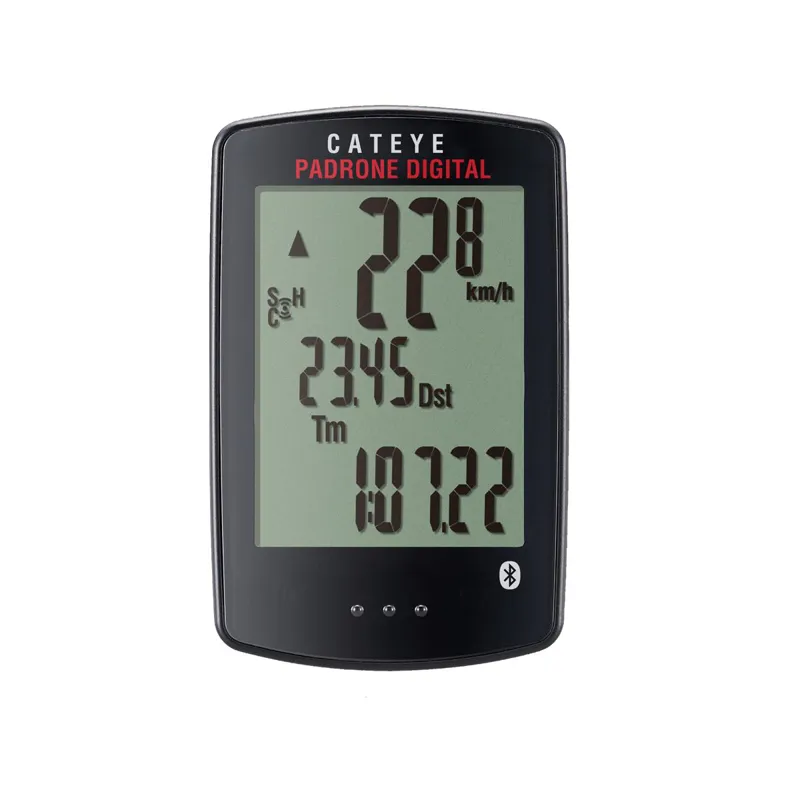Cateye Padrone Digital Wireless Cycling Computer - Speed/Cadence