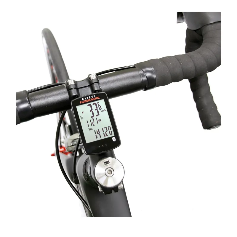Cateye Padrone Digital Wireless Cycling Computer - Speed/Cadence-2