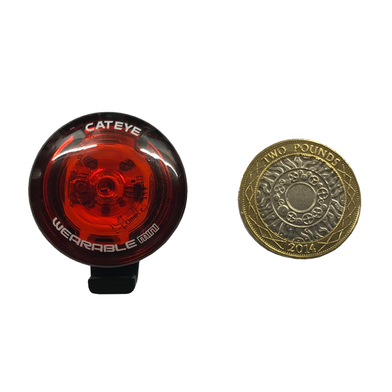 Cateye Wearable Mini Rear Light-2