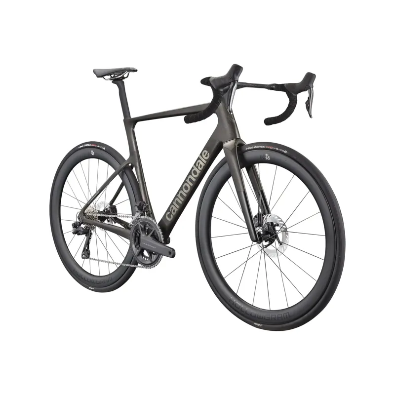 Cannondale SuperSix EVO Hi-MOD 2 2025 Road Bike - Raw-1