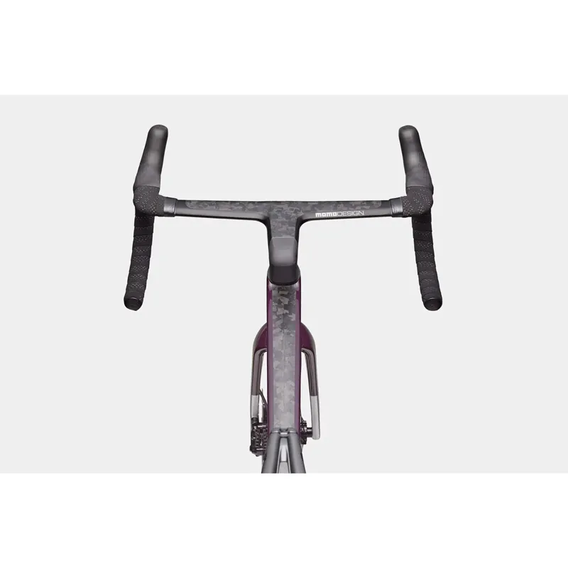 Cannondale SuperSix EVO Hi-MOD 2 2025 Road Bike - Tinted Purple - 56cm-5