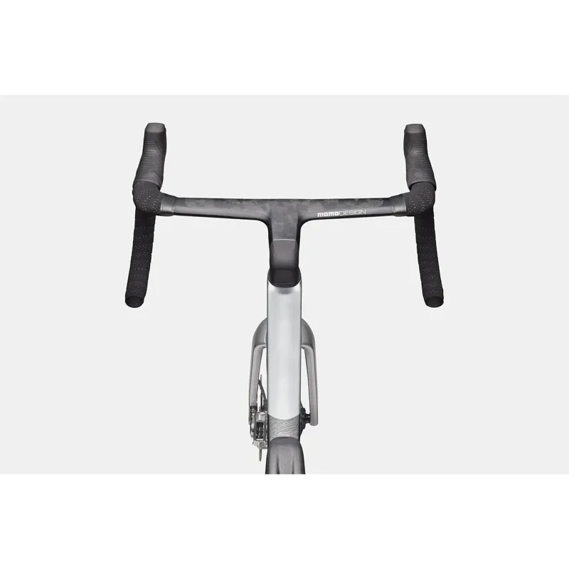 Cannondale SuperSix EVO LAB71 2025 Carbon Road Bike - Black Marble-4