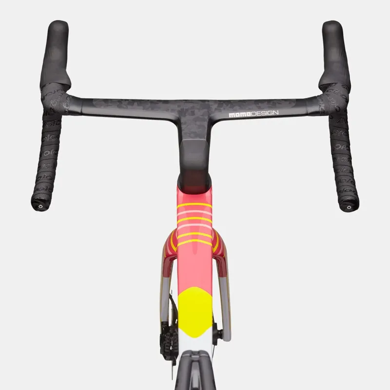 Cannondale SuperSix EVO LAB71 Team 2025 Carbon Road Bike - EF Replica-4