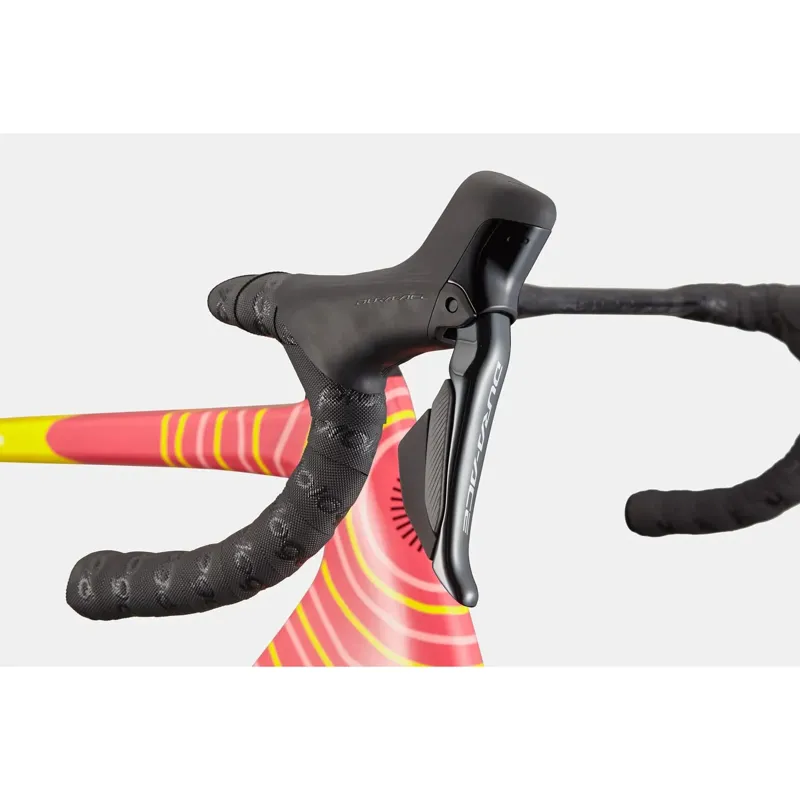 Cannondale SuperSix EVO LAB71 Team 2025 Carbon Road Bike - EF Replica-5