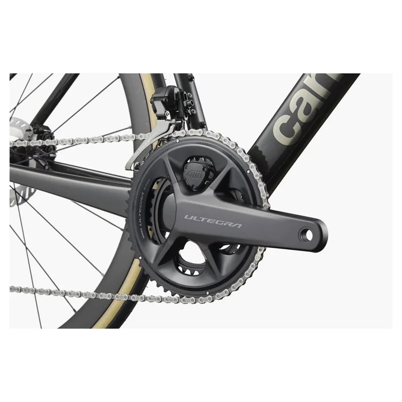 Cannondale SuperSix EVO 1 SL 2026 Carbon Road Bike - Black-3