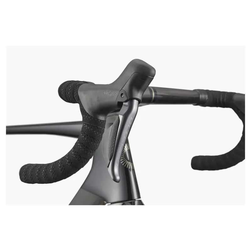 Cannondale SuperSix EVO 1 SL 2026 Carbon Road Bike - Black-6